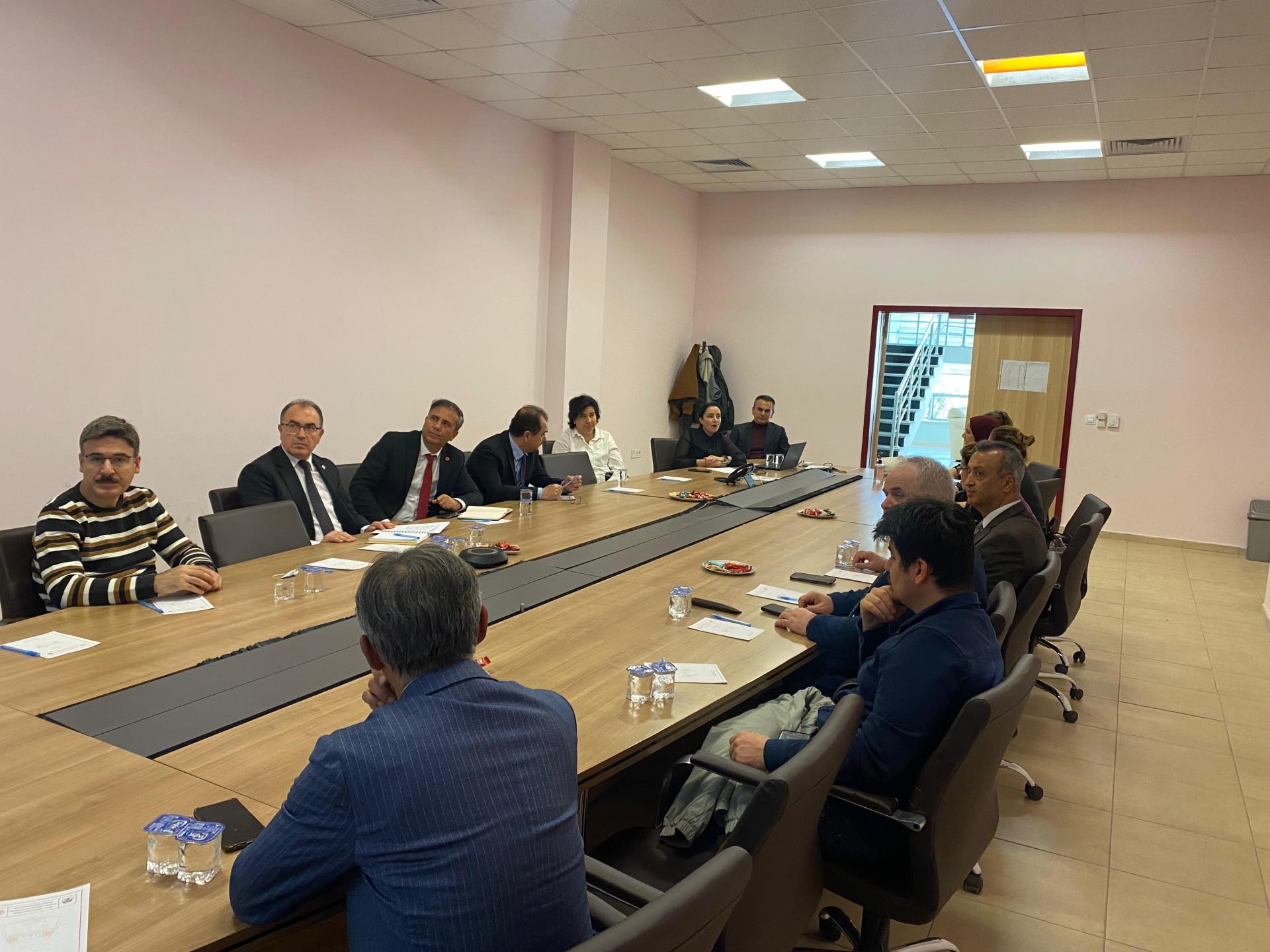 BİKAM Danışma Kurulu'ndan Yeni Dönem İçin Güçlü Adımlar